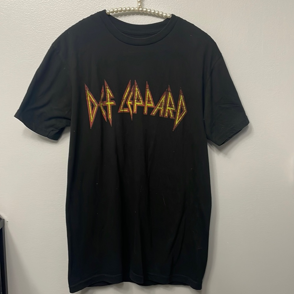 Def Leopard T-Shirt